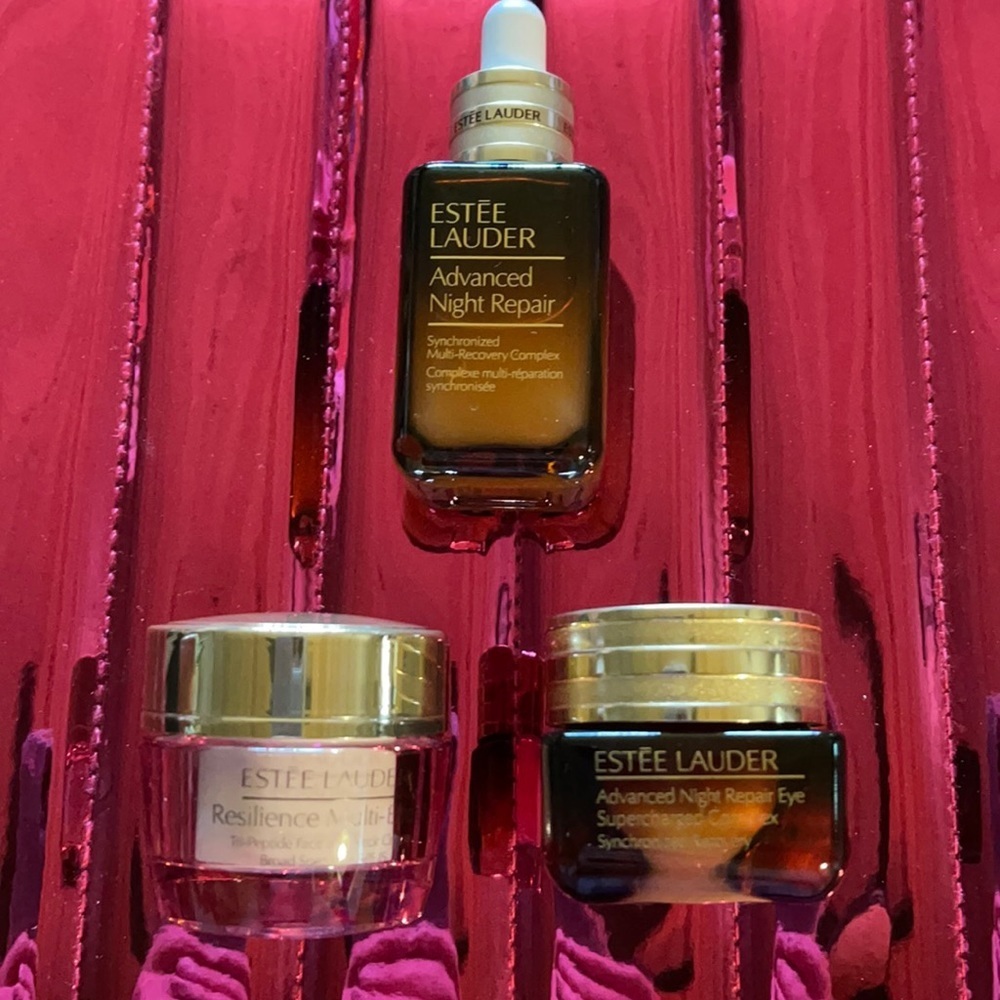 Estée Lauder Night Cream Trio Full Size